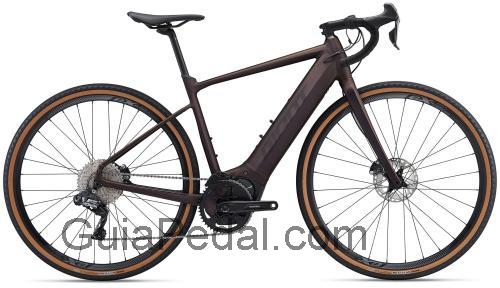 Giant Revolt E+ Pro ficha-técnica e avaliações